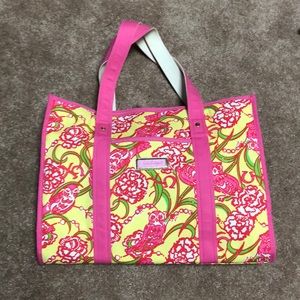 Chi Omega Lilly Pulitzer Bag